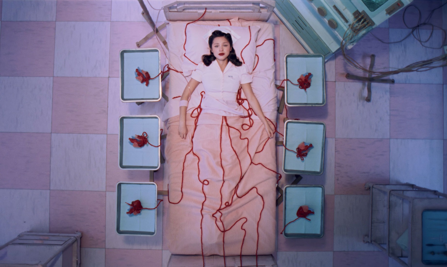 The cure by Olivia Rodrigo.