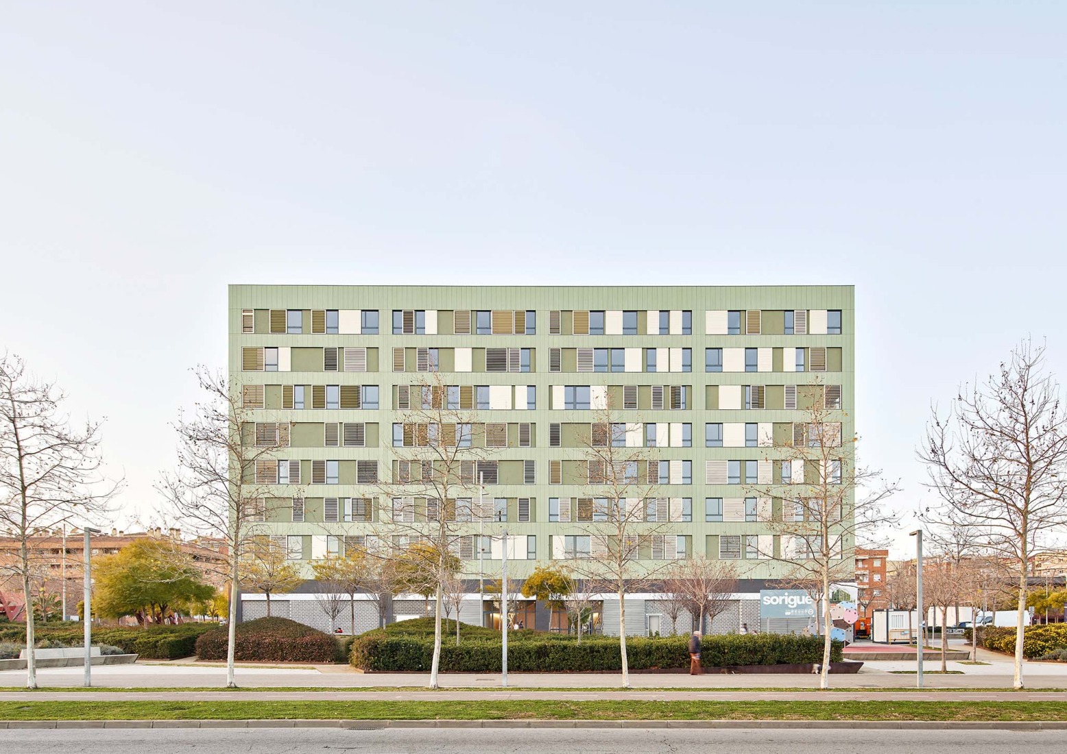 Premio FAD de Arquitectura 2020. «Una arquitectura premiada. 125 años de premios» por Pau de Solà-Morales e Ignasi Bonet. Fotografía por José Hevia.  