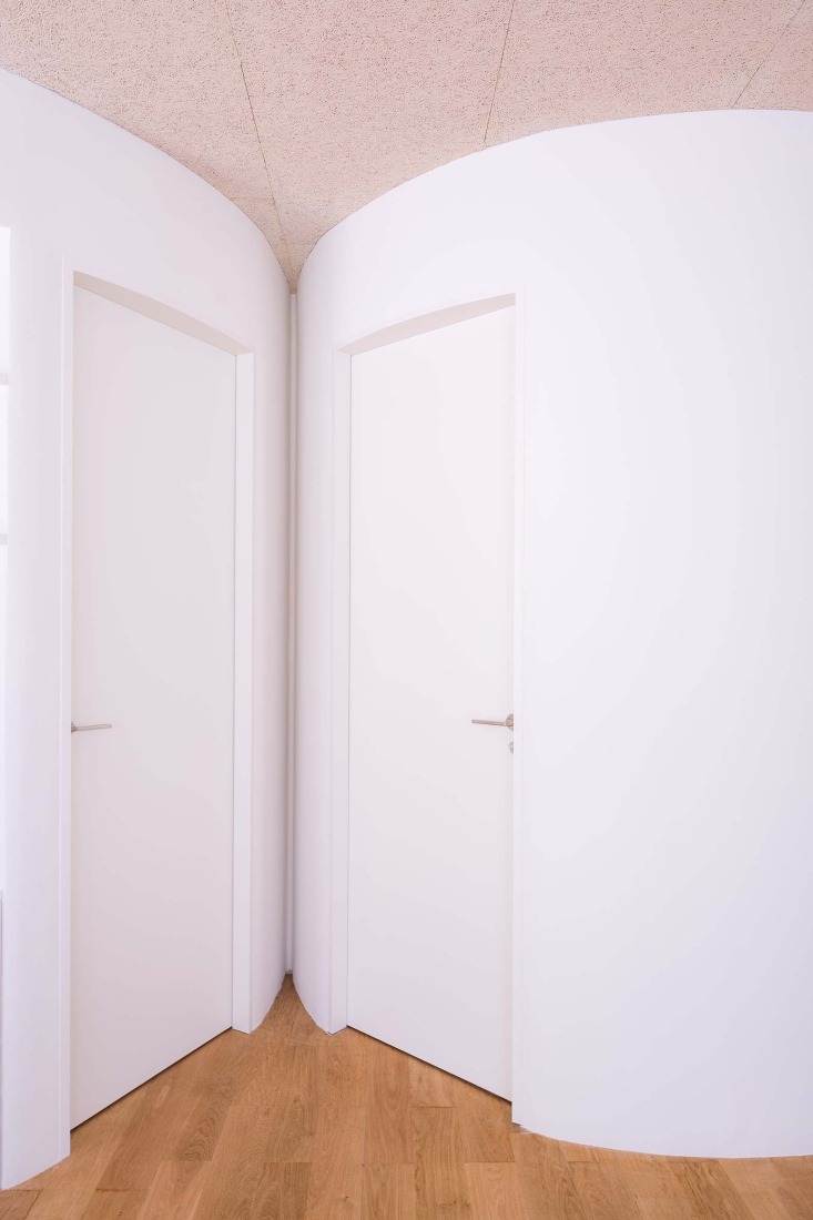 Foam Apartment by Pedro Pitarch. Photograph by Imagen Subliminal. 