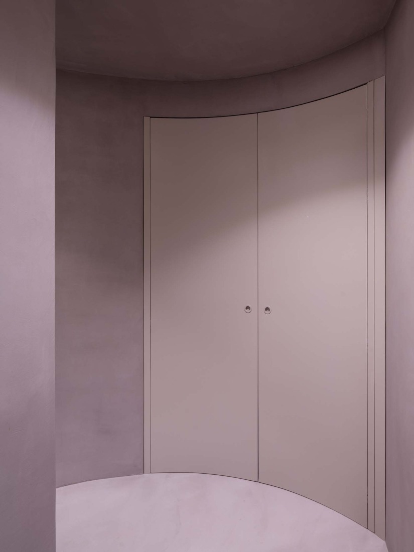 Foam Apartment by Pedro Pitarch. Photograph by Imagen Subliminal. 