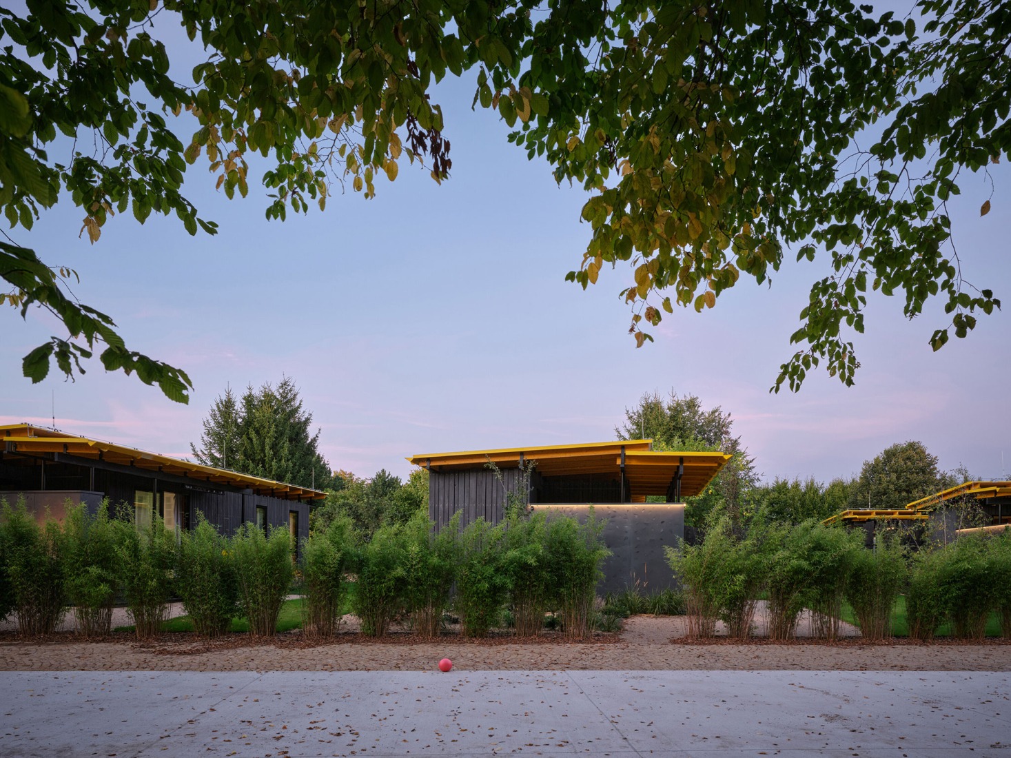 Bee house by Zlesart. Photograph by Boysplaynice.