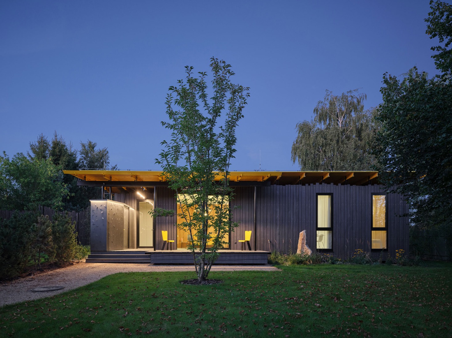 Bee house by Zlesart. Photograph by Boysplaynice.