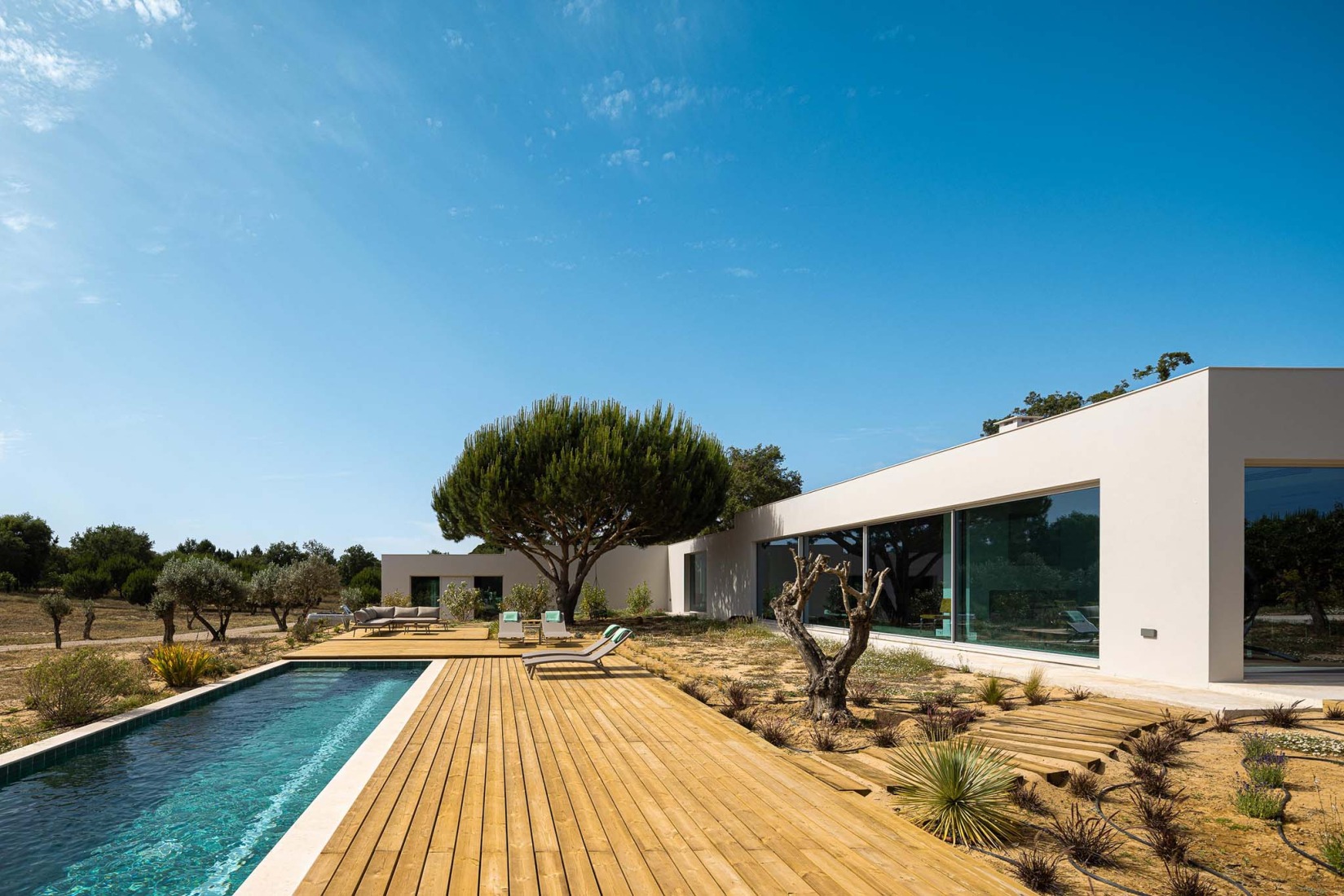 Casa M Ariane por Sabrab Architecture. Fotografía por Ivo Tavares Studio.