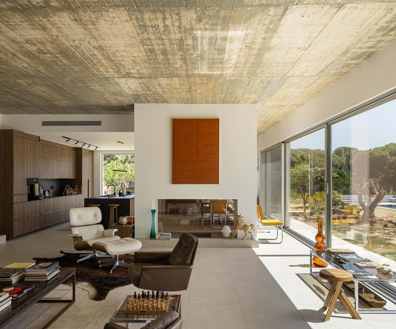Casa M Ariane por Sabrab Architecture. Fotografía por Ivo Tavares Studio.