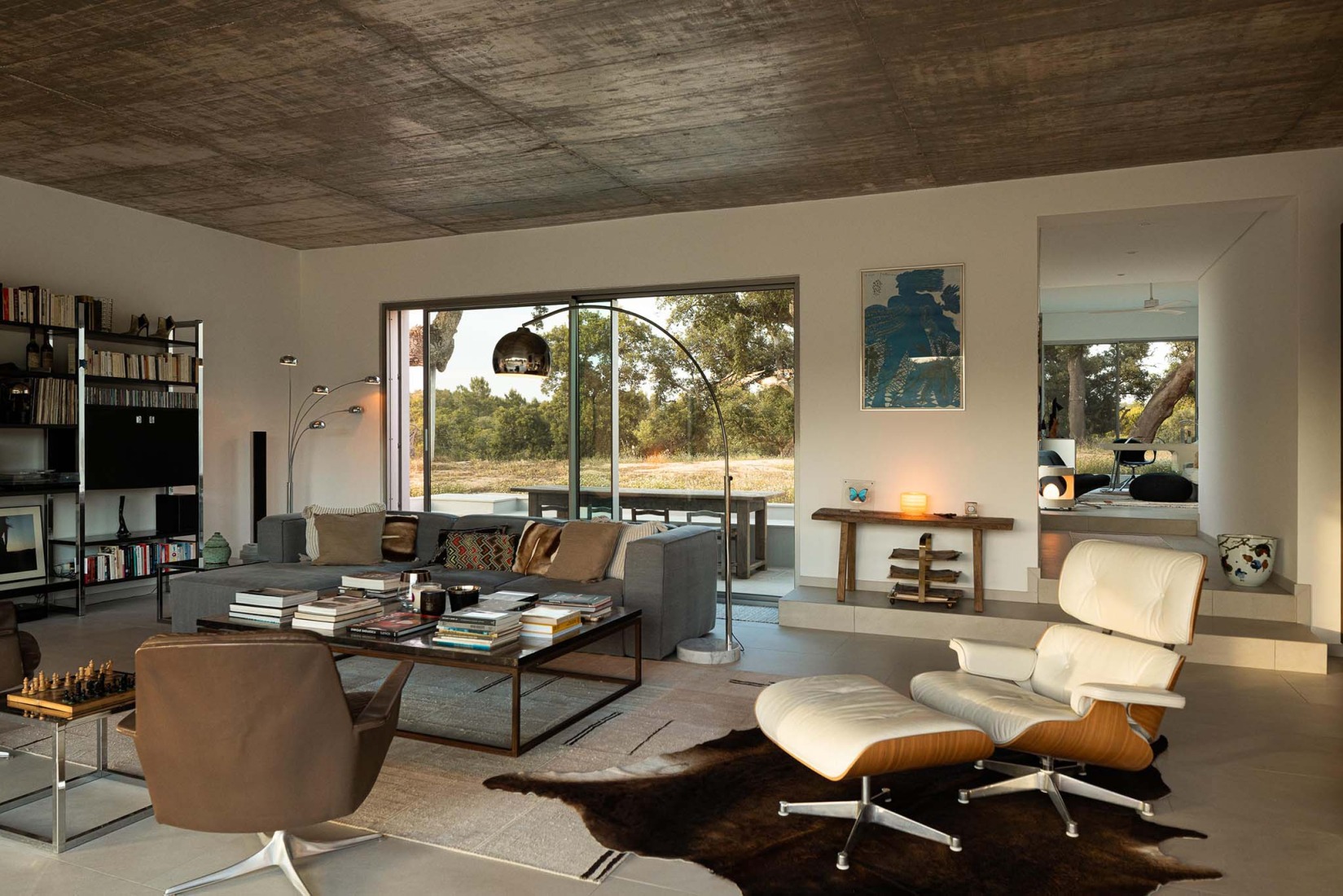 Casa M Ariane por Sabrab Architecture. Fotografía por Ivo Tavares Studio.