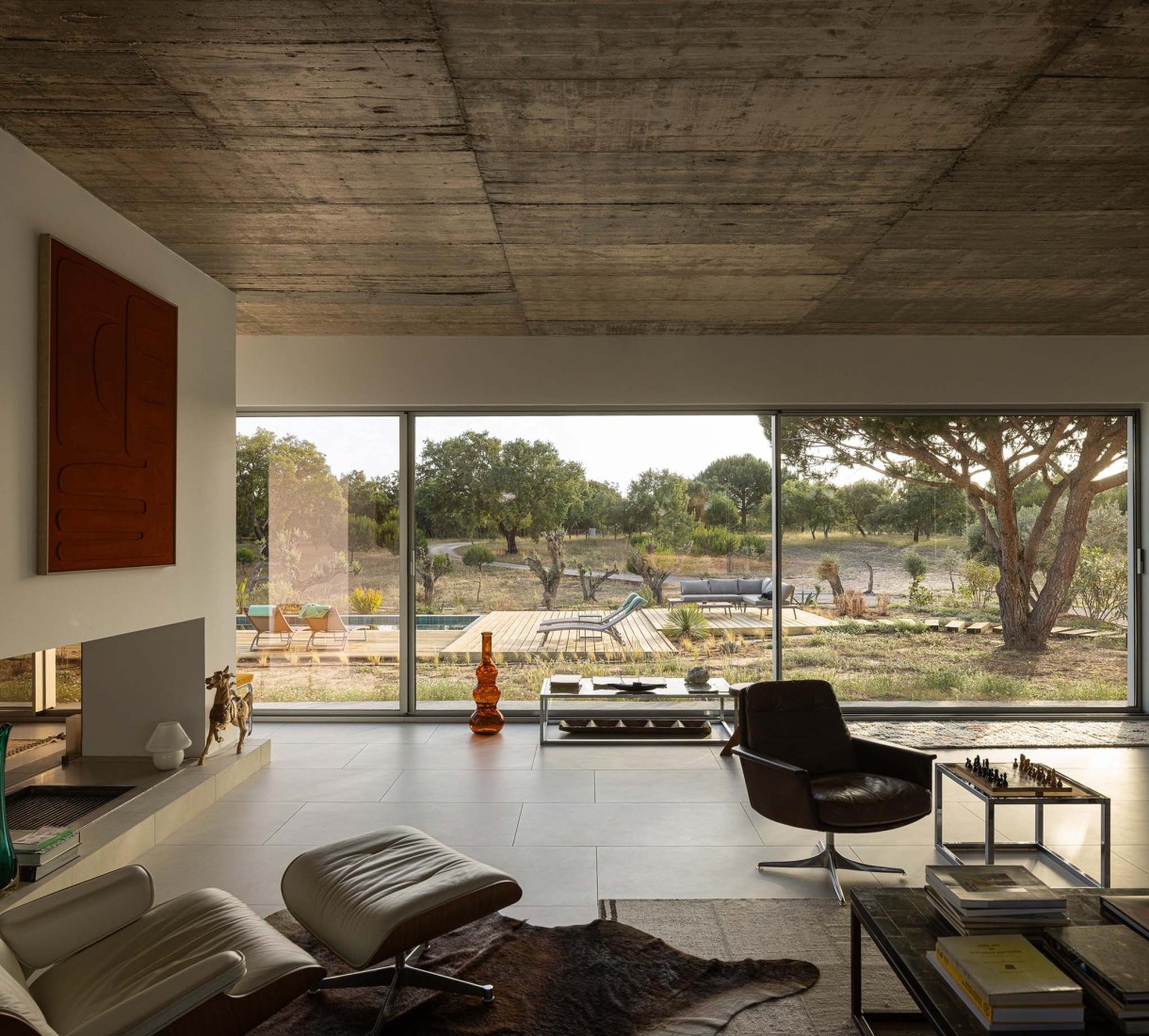 Casa M Ariane por Sabrab Architecture. Fotografía por Ivo Tavares Studio.