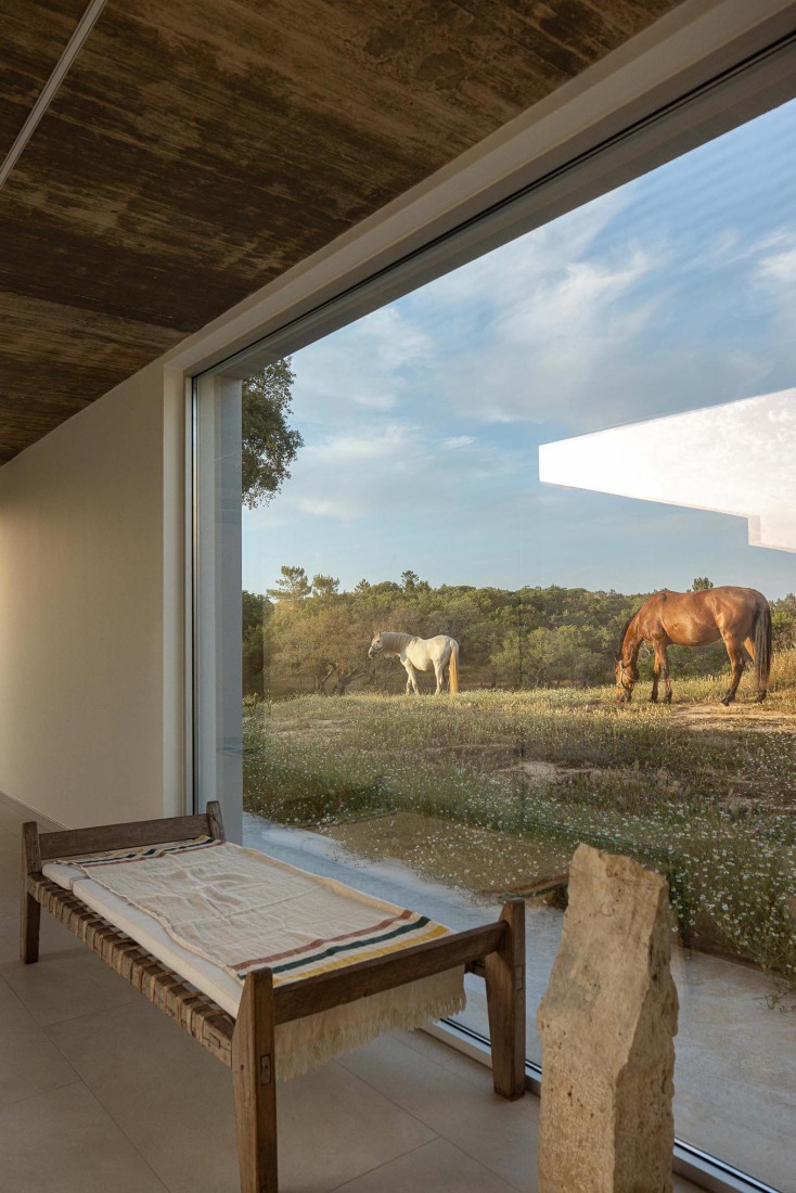 Casa M Ariane por Sabrab Architecture. Fotografía por Ivo Tavares Studio.