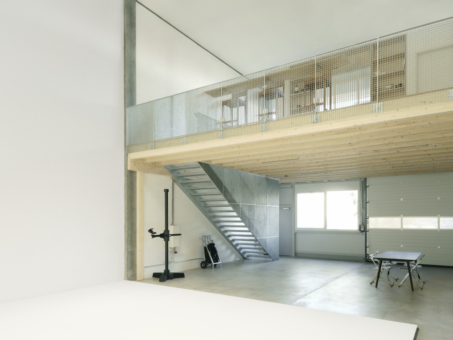 Studio 18% by Sapid Studio. Photograph by Alicia Dubuis, Roman Lusser.