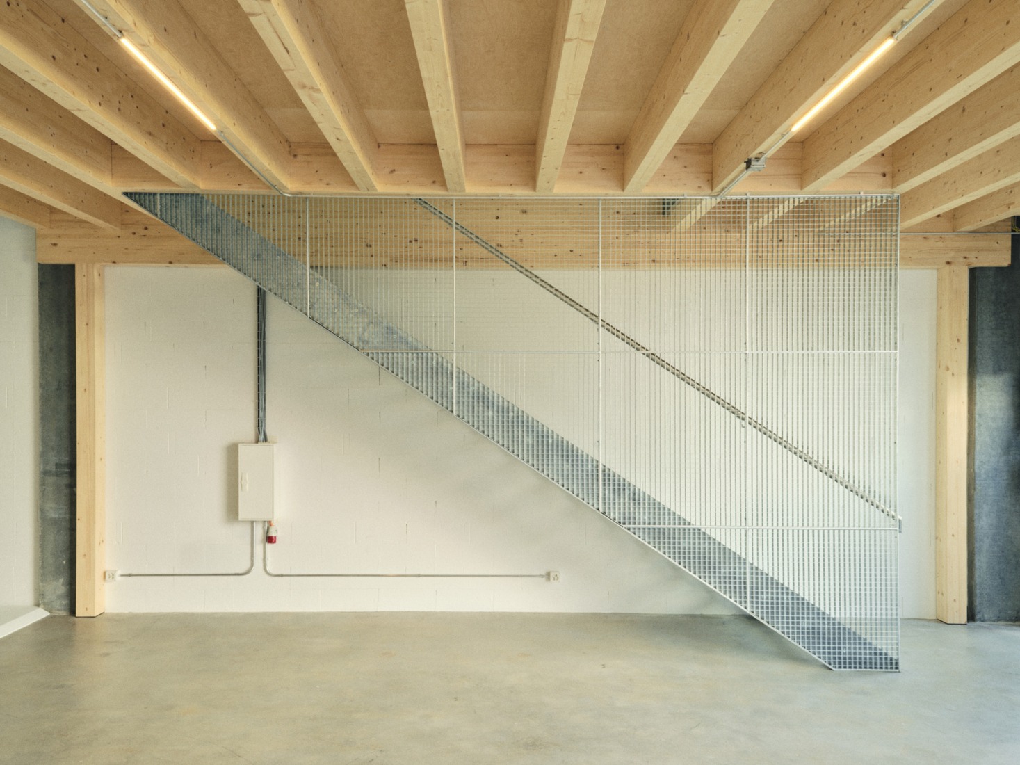 Studio 18% by Sapid Studio. Photograph by Alicia Dubuis, Roman Lusser.