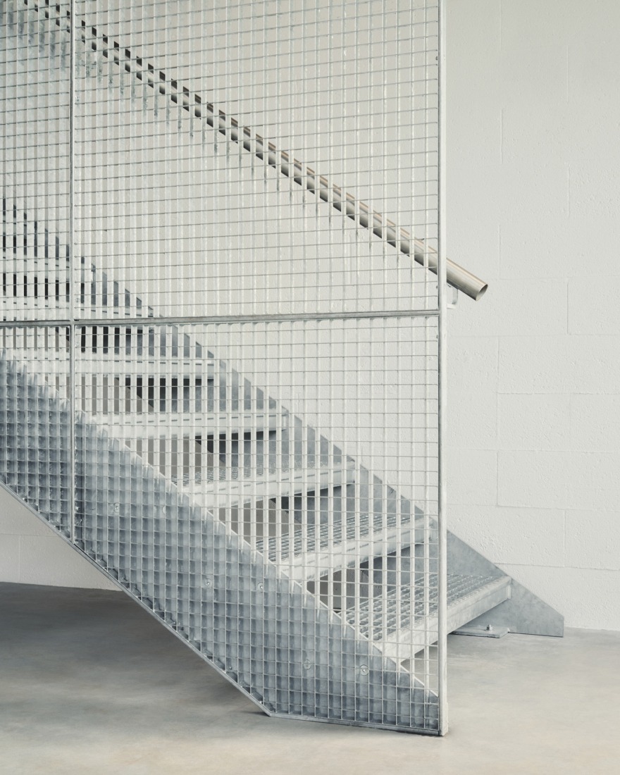 Studio 18% by Sapid Studio. Photograph by Alicia Dubuis, Roman Lusser.