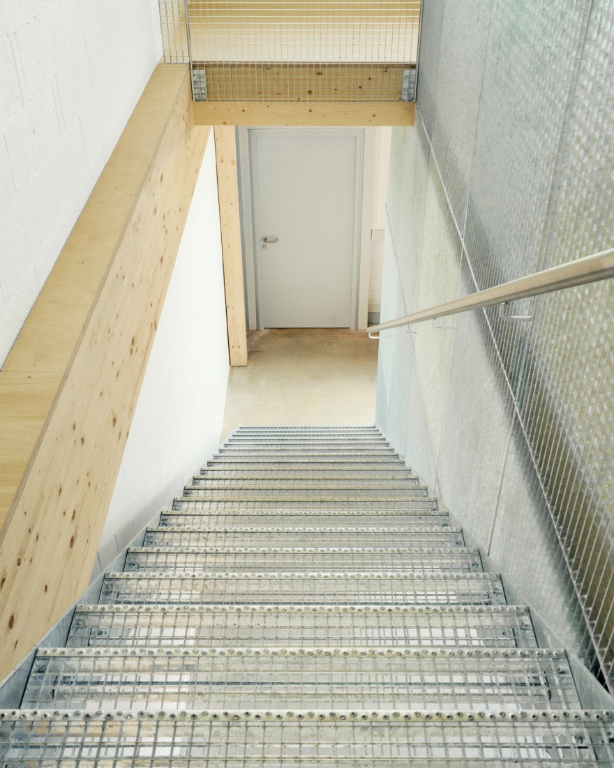 Studio 18% by Sapid Studio. Photograph by Alicia Dubuis, Roman Lusser.
