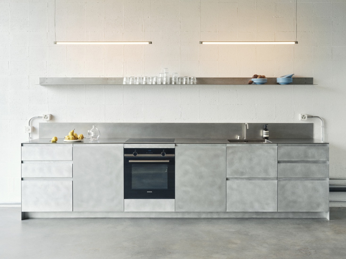 Studio 18% by Sapid Studio. Photograph by Alicia Dubuis, Roman Lusser.