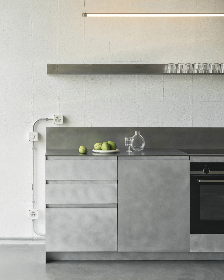 Studio 18% by Sapid Studio. Photograph by Alicia Dubuis, Roman Lusser.