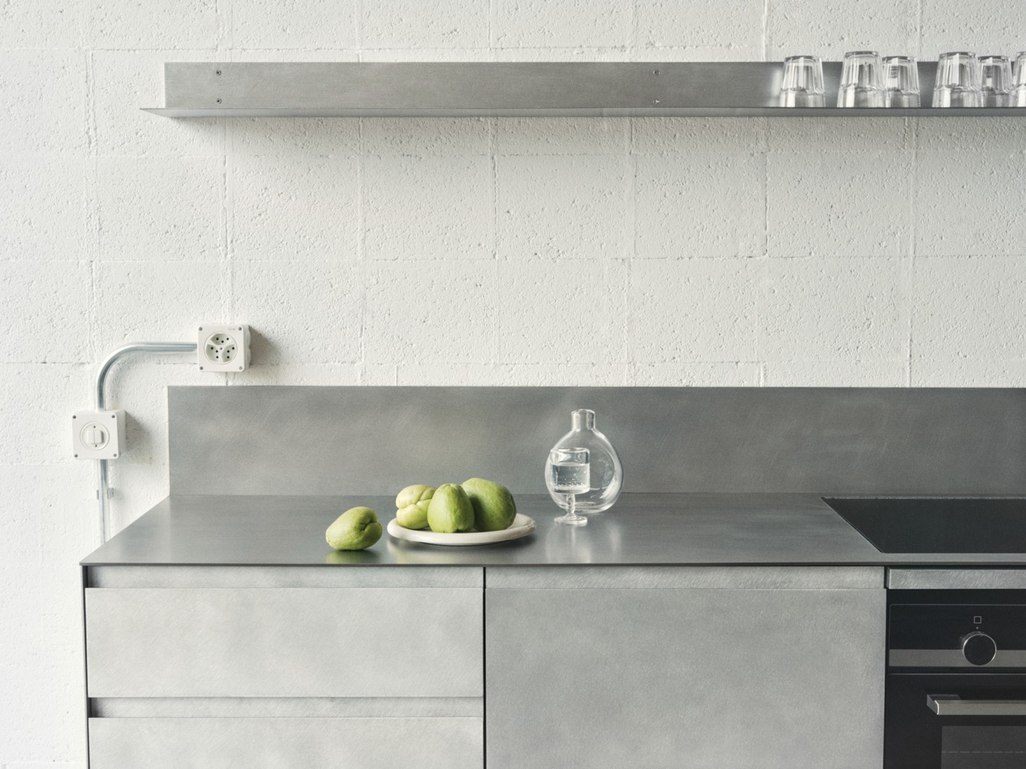 Studio 18% by Sapid Studio. Photograph by Alicia Dubuis, Roman Lusser.