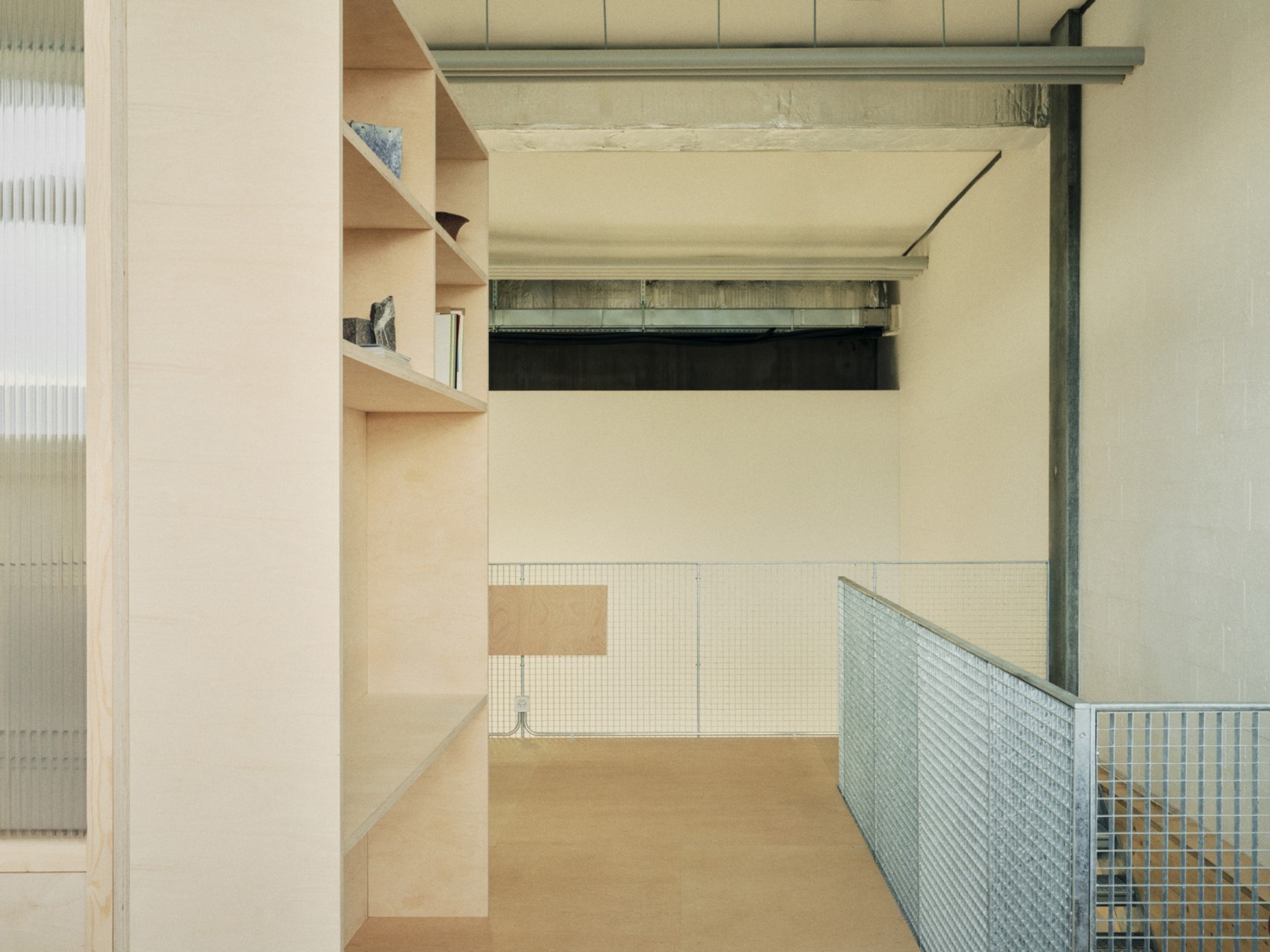 Studio 18% by Sapid Studio. Photograph by Alicia Dubuis, Roman Lusser.