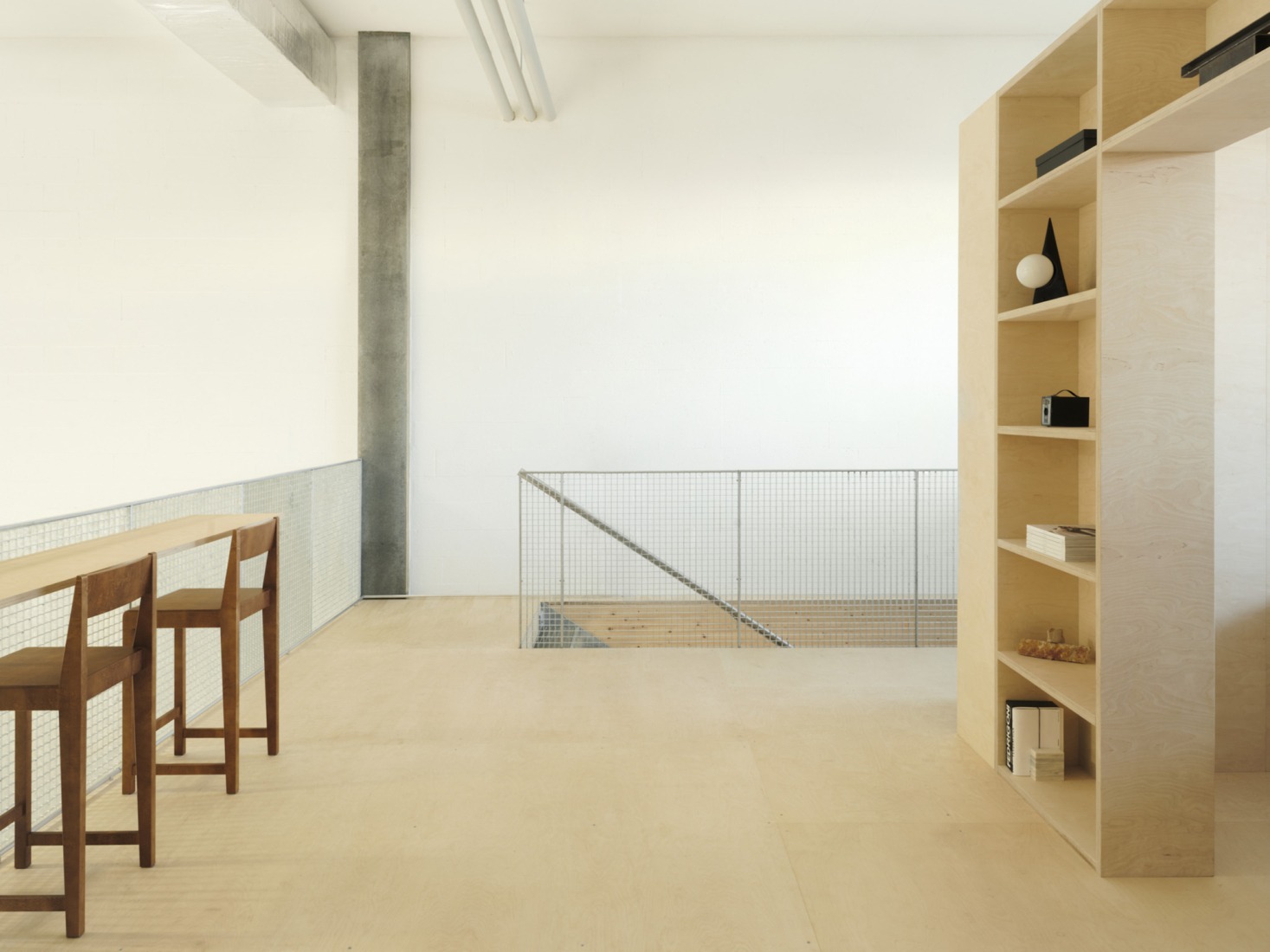 Studio 18% by Sapid Studio. Photograph by Alicia Dubuis, Roman Lusser.