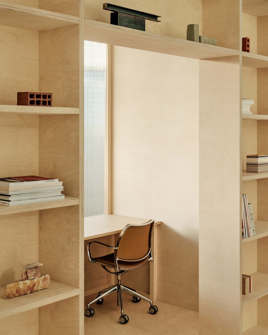 Studio 18% by Sapid Studio. Photograph by Alicia Dubuis, Roman Lusser.