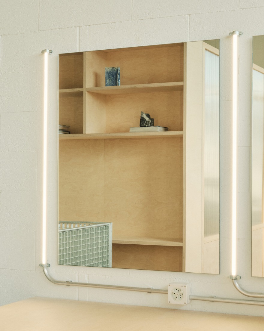 Studio 18% by Sapid Studio. Photograph by Alicia Dubuis, Roman Lusser.