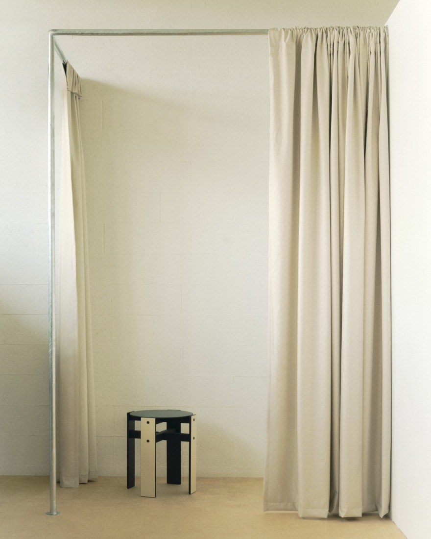 Studio 18% by Sapid Studio. Photograph by Alicia Dubuis, Roman Lusser.