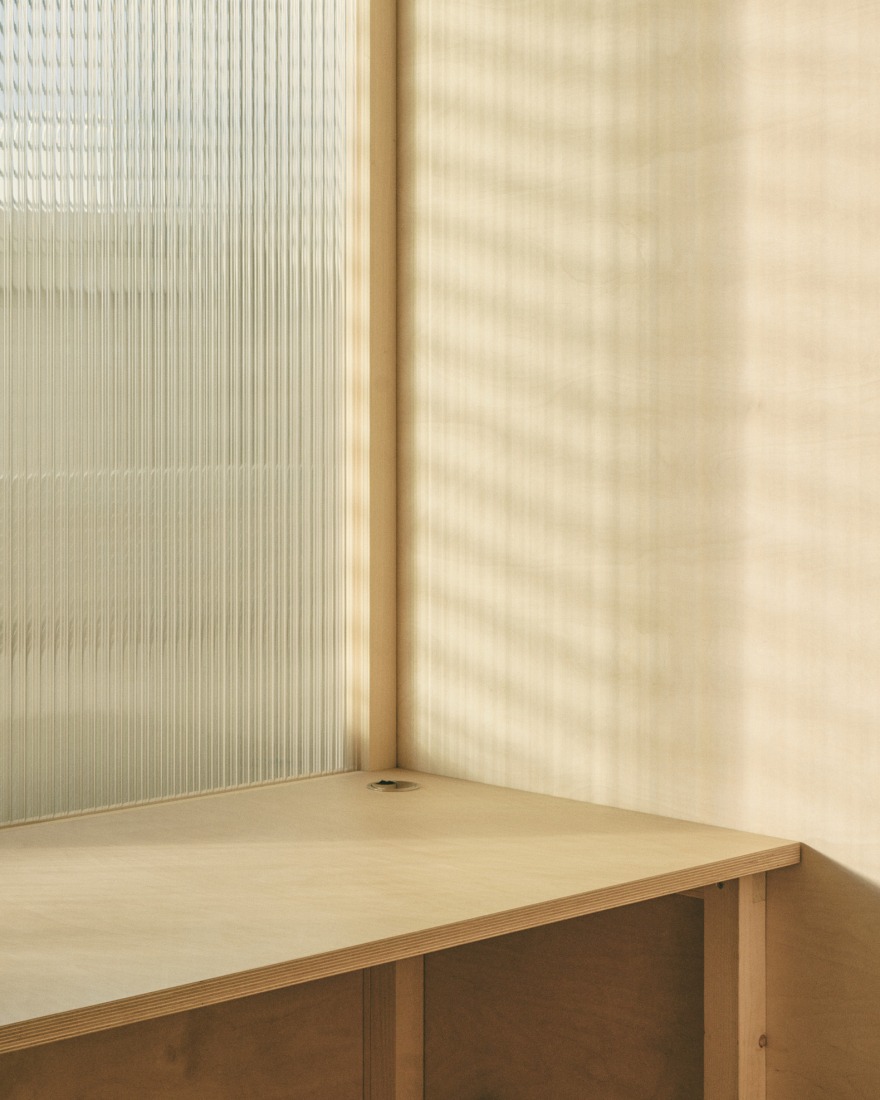 Studio 18% by Sapid Studio. Photograph by Alicia Dubuis, Roman Lusser.