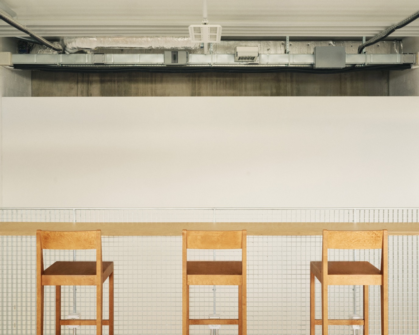 Studio 18% by Sapid Studio. Photograph by Alicia Dubuis, Roman Lusser.