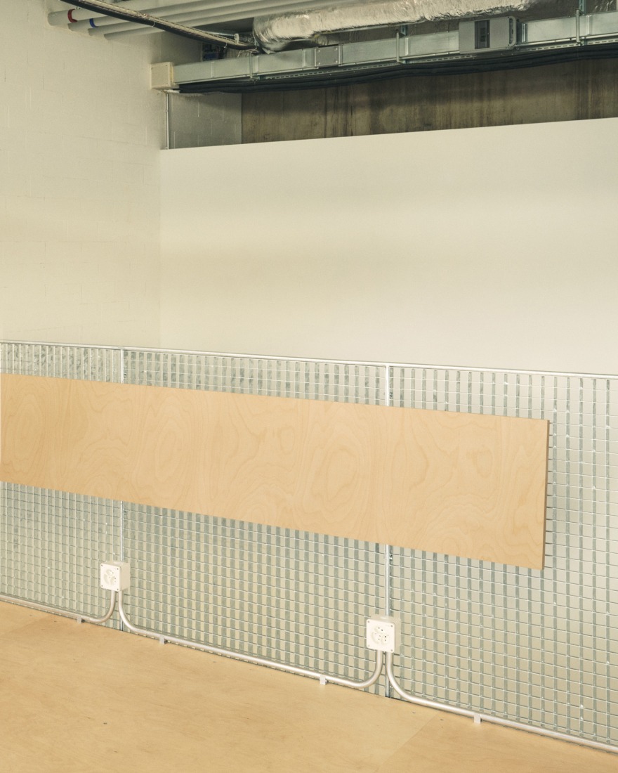 Studio 18% by Sapid Studio. Photograph by Alicia Dubuis, Roman Lusser.