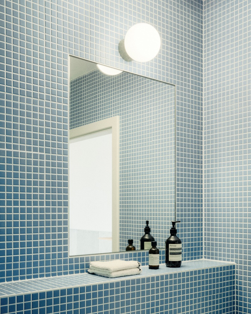 Studio 18% by Sapid Studio. Photograph by Alicia Dubuis, Roman Lusser.