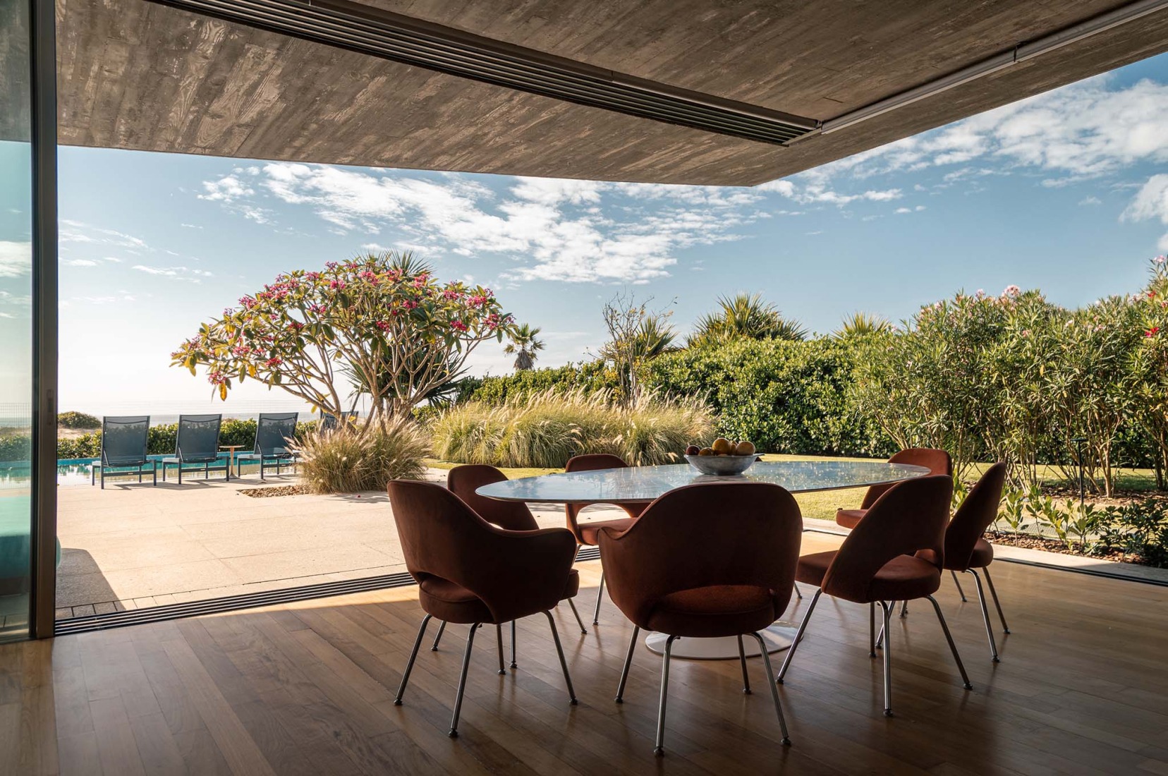 Maré House by Stemmer Rodrigues Arquitectura. Photograph by Gabriel Konrath.