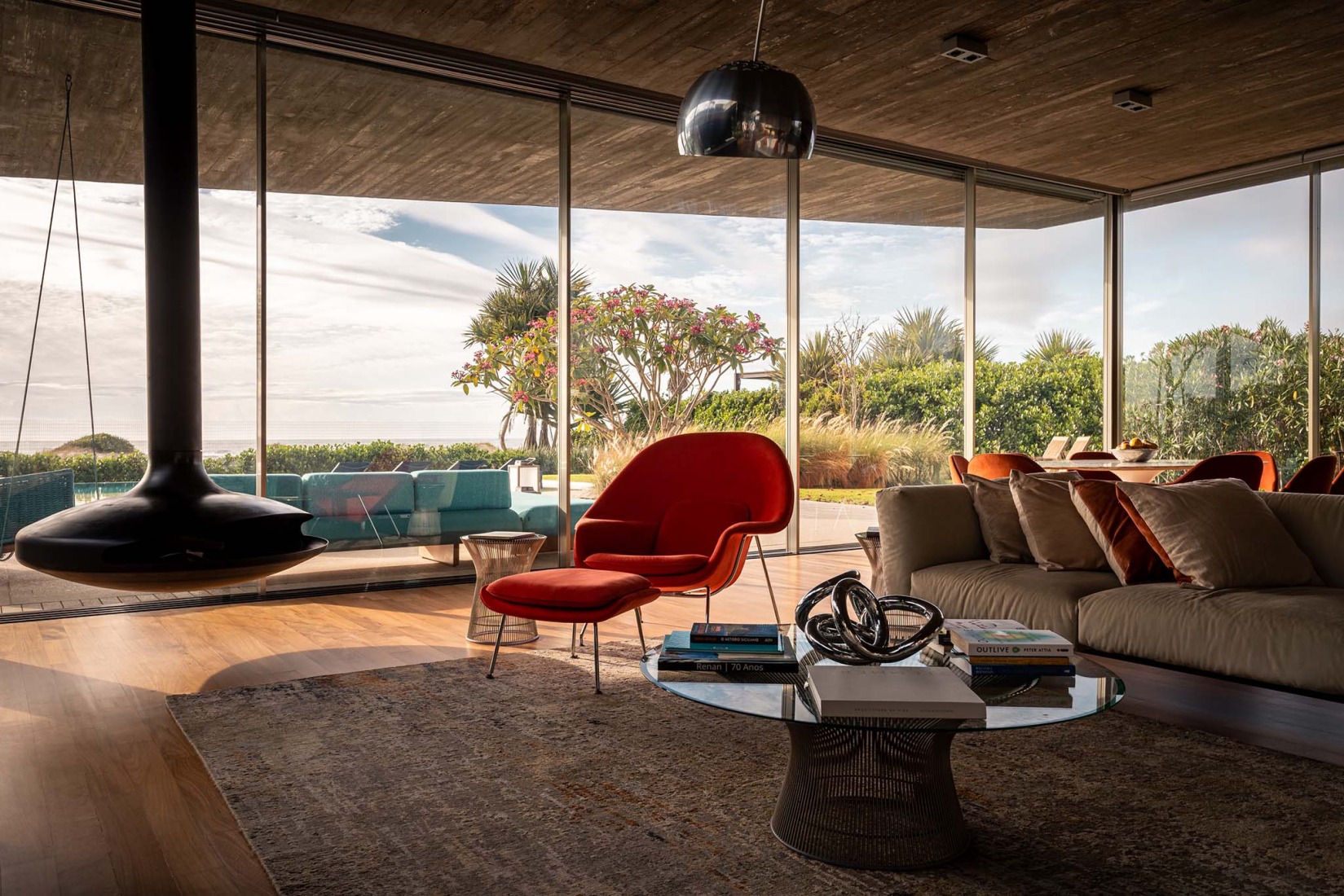 Maré House by Stemmer Rodrigues Arquitectura. Photograph by Gabriel Konrath.