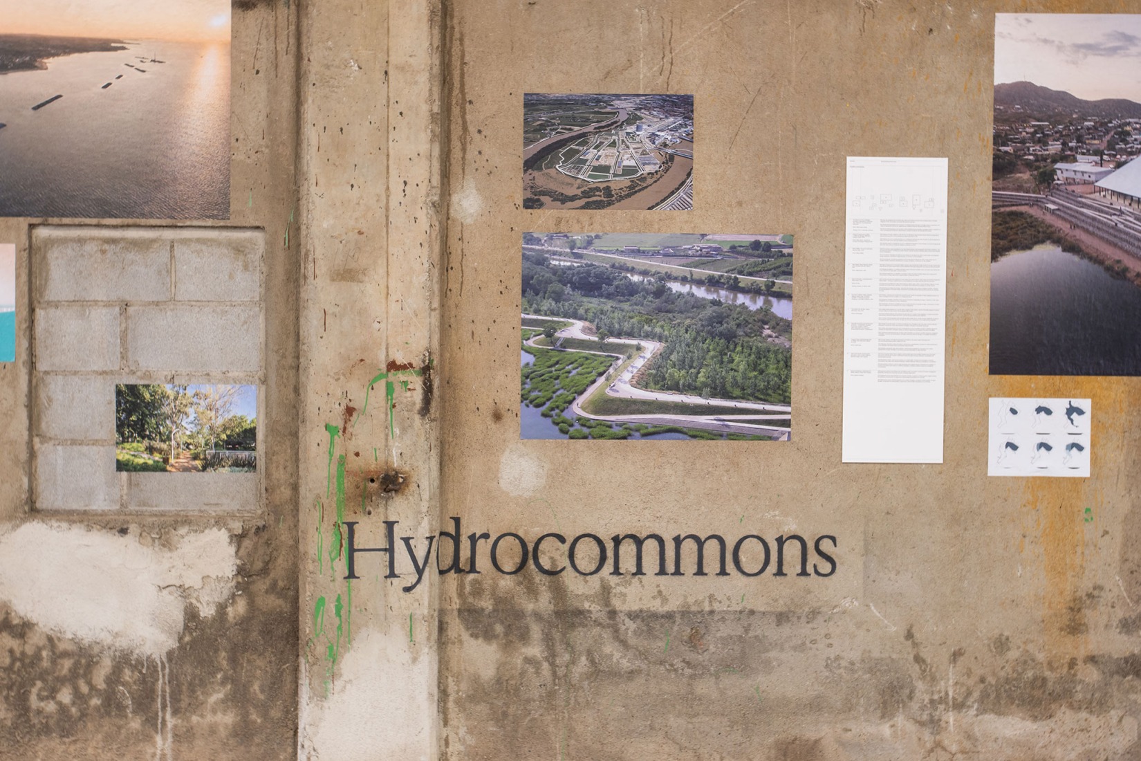 Exhibition. "Becoming. Architectures for a Planet in Transition." UIA World Congress of Architects 2026 Barcelona. Photograph by Anna Mas.