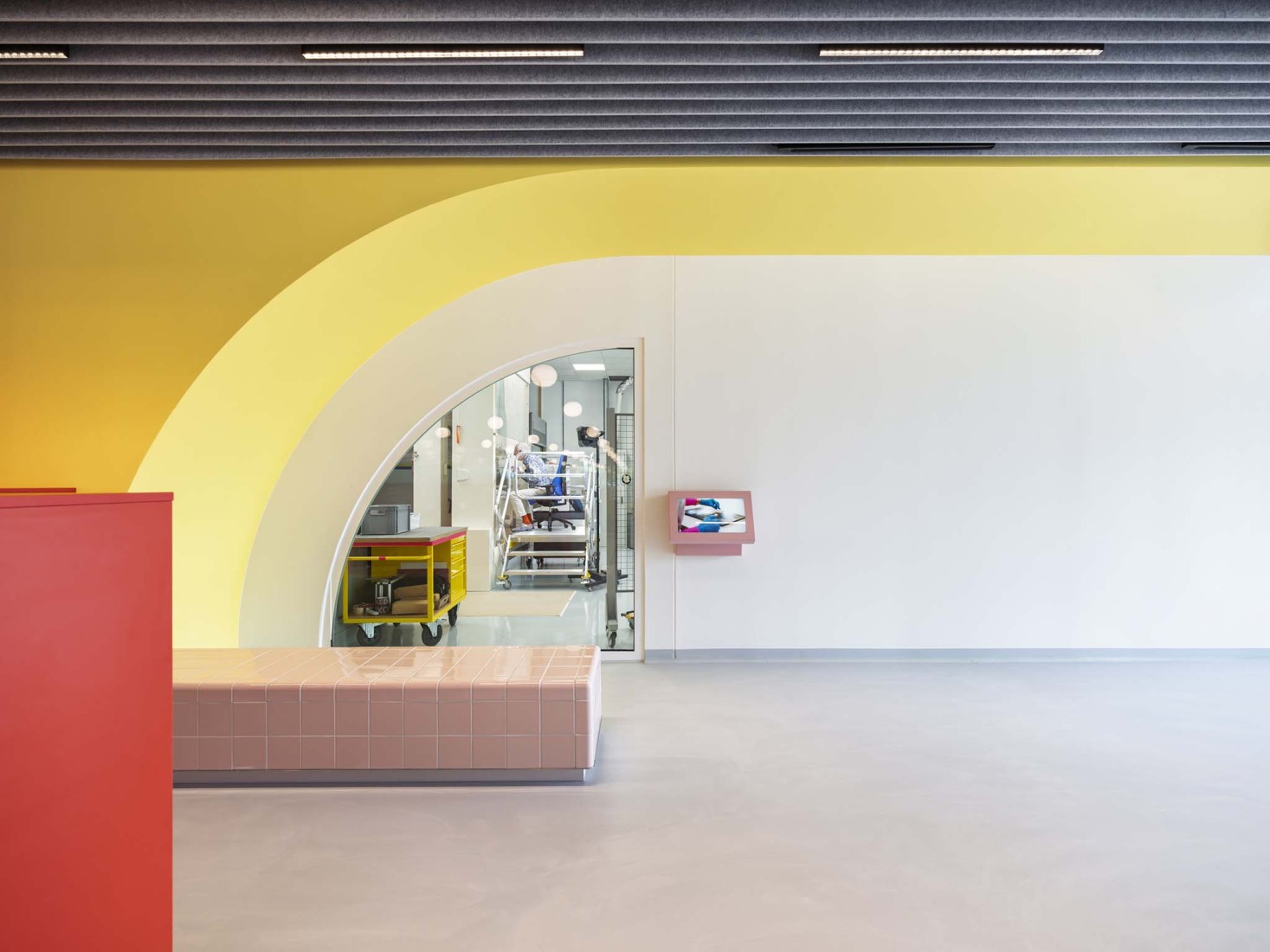 Museo Valkhof por UNS. Fotografía por Ossip van Duivenbode. 