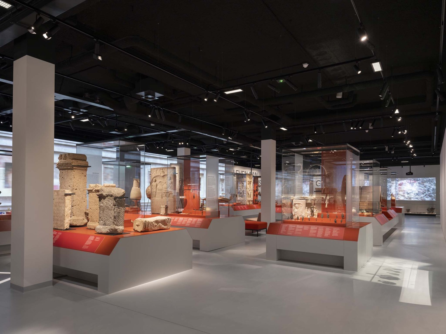Museo Valkhof por UNS. Fotografía por Ossip van Duivenbode. 