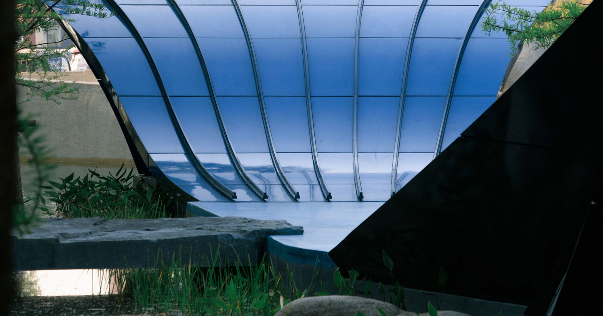 Whale Gate by Wutopia Lab. Photograph by LIU Guowei. 