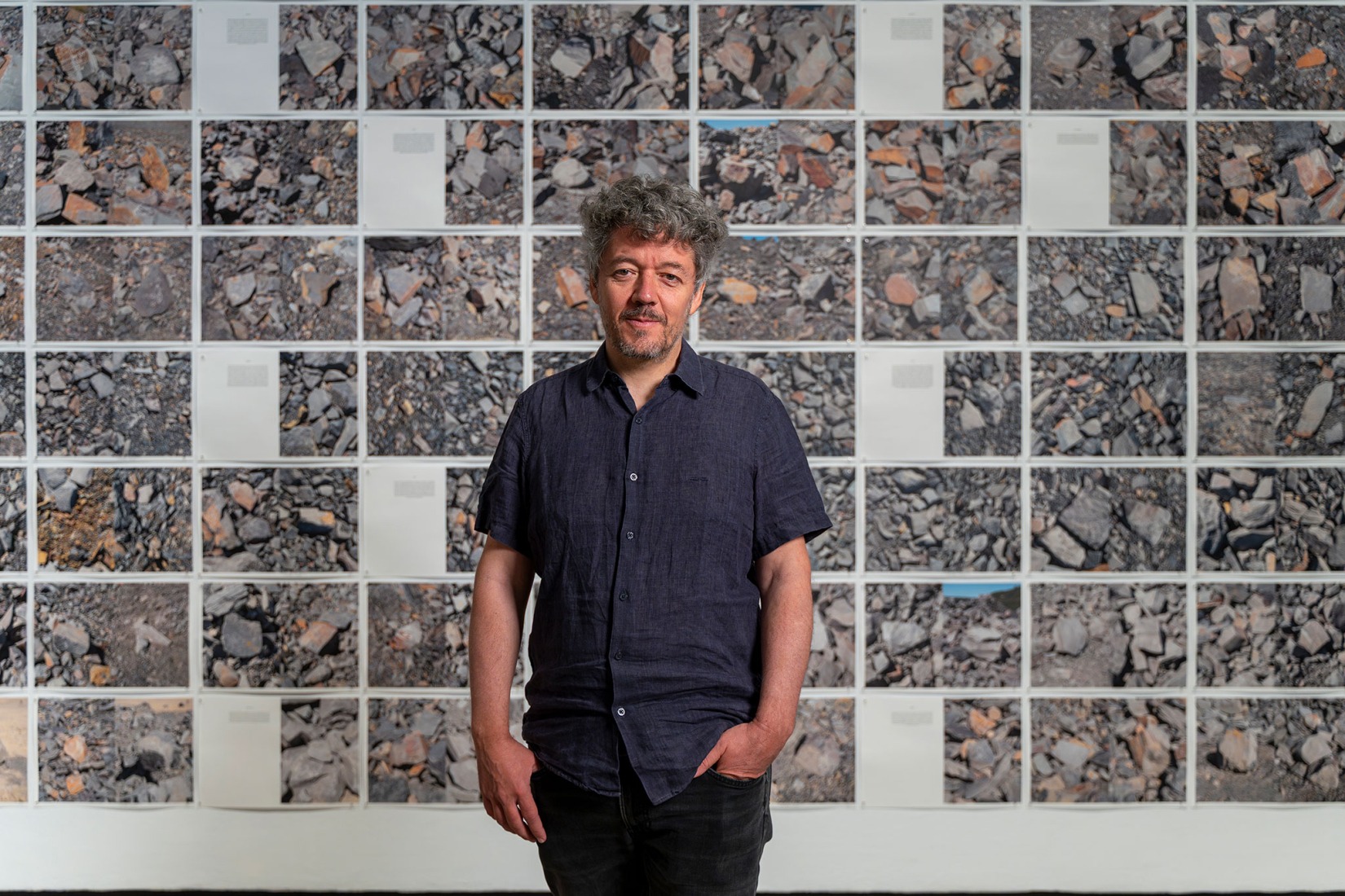 "Jorge Yeregui. The Same Places" at the ICO Museum. Photograph courtesy of the ICO Museum.