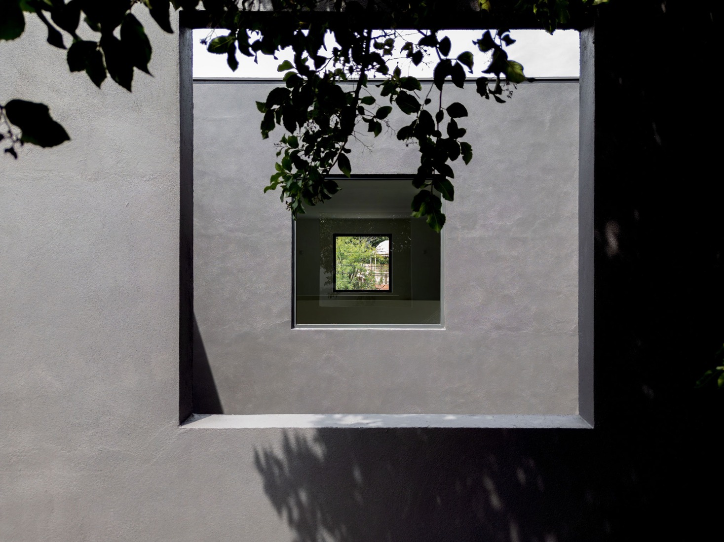13x13 House by ARKRAFT. Photograph by Héctor Pineda. 