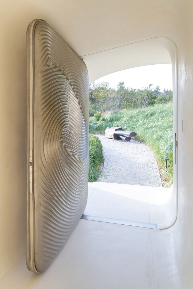 Blue Dream House by Diller Scofidio + Renfro. Photograph by Iwan Baan.