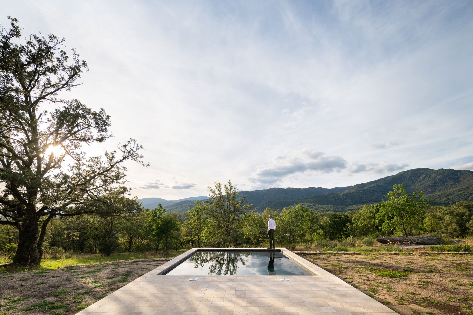 RJ House by Estudio Arquitectura Hago. Photograph by Gabriel Gallego.