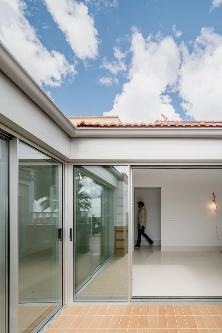 Casa Sotarrá por FORarquitectura. Fotografía por Juanca Lagares.