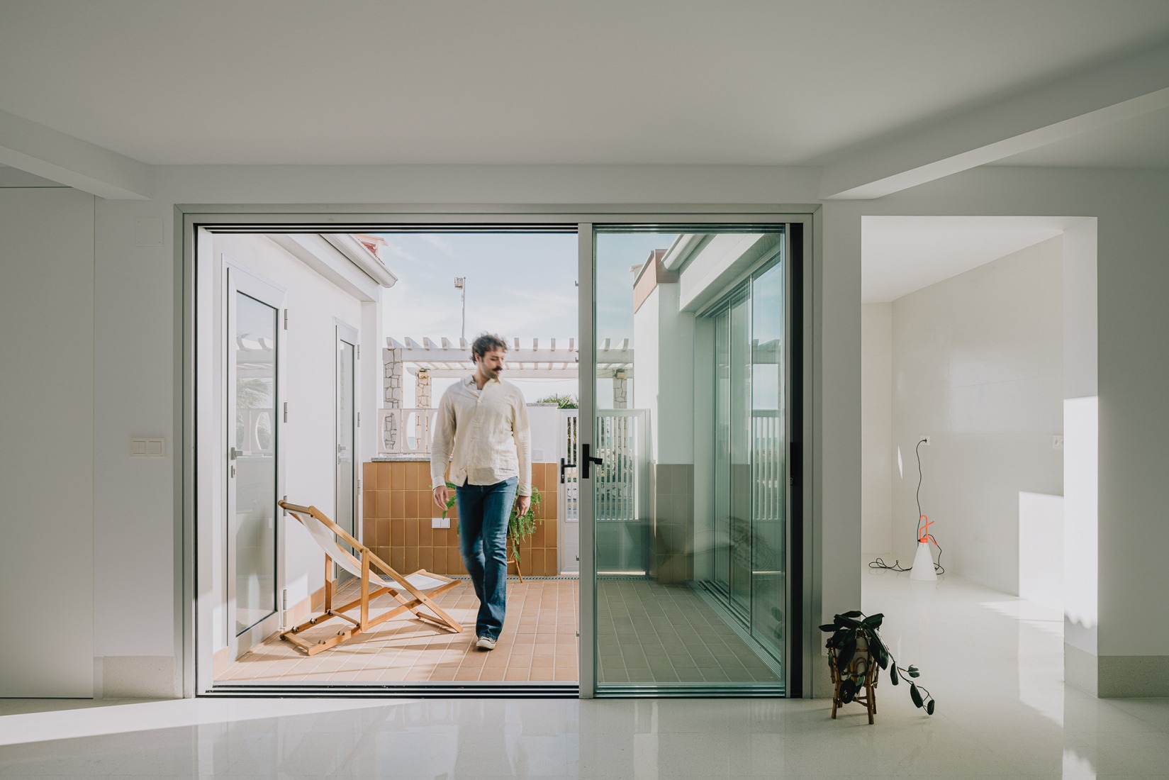 Casa Sotarrá por FORarquitectura. Fotografía por Juanca Lagares.