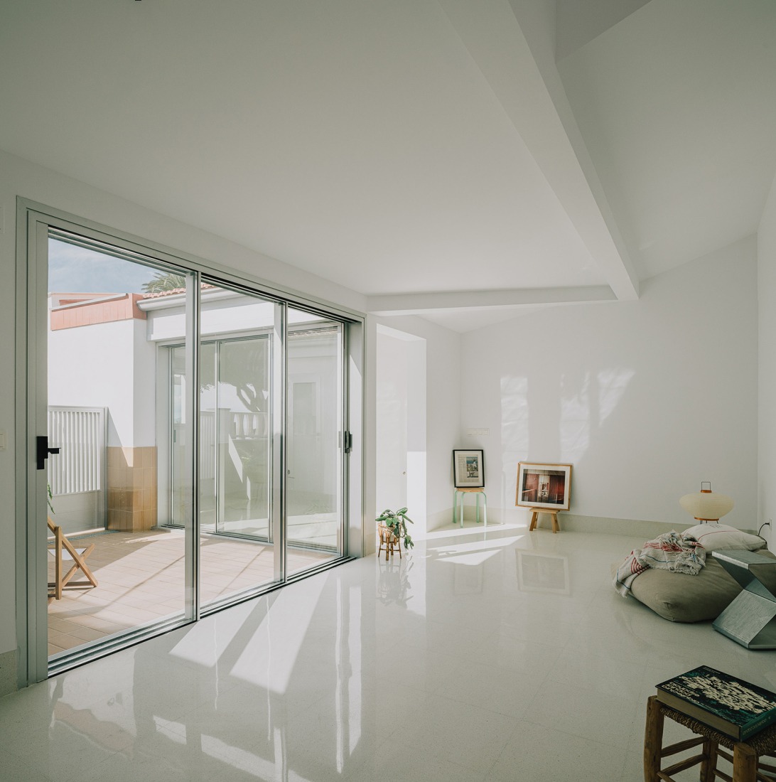 Casa Sotarrá por FORarquitectura. Fotografía por Juanca Lagares.