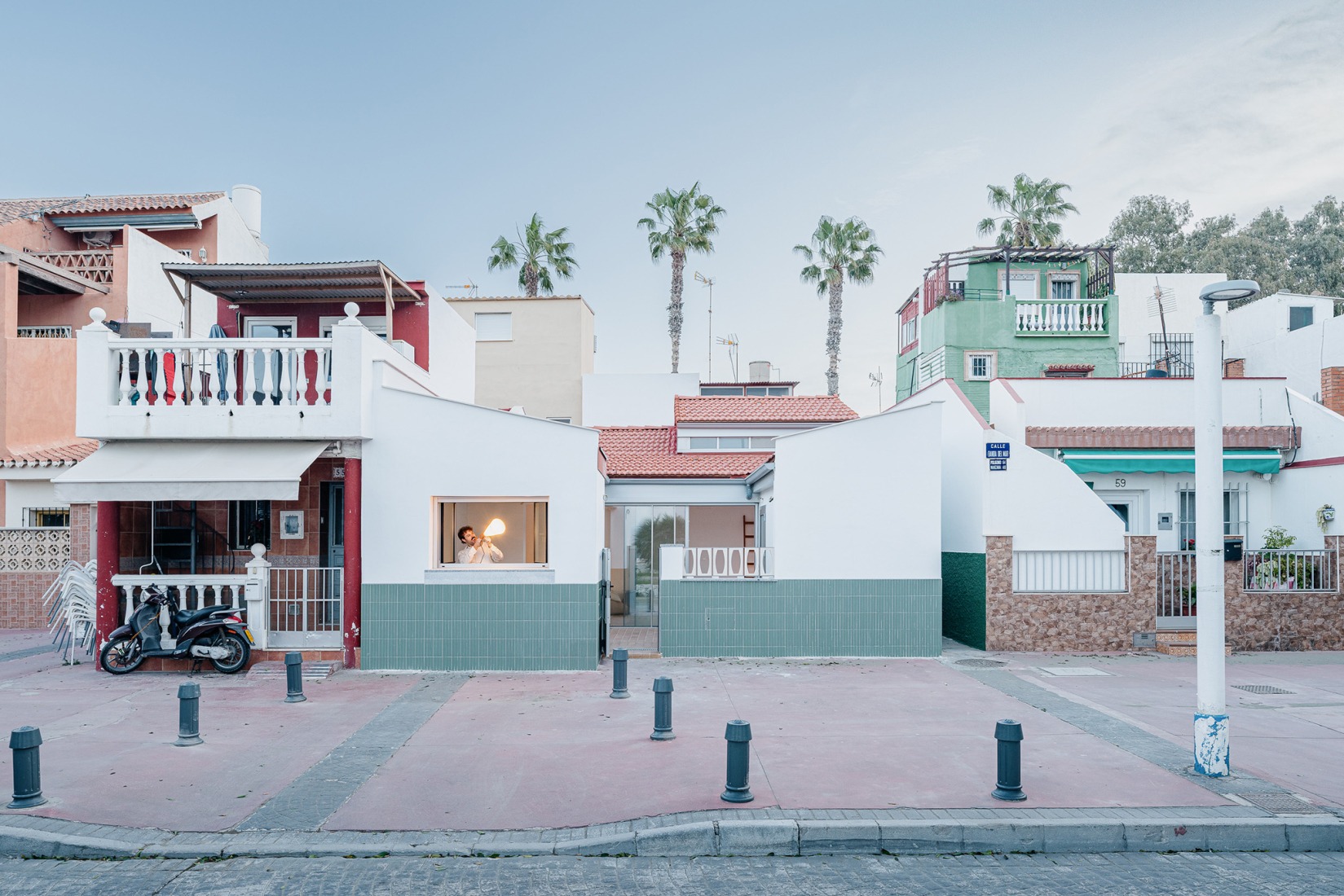Casa Sotarrá por FORarquitectura. Fotografía por Juanca Lagares.