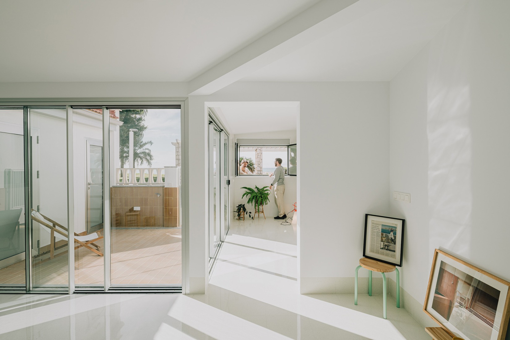 Casa Sotarrá por FORarquitectura. Fotografía por Juanca Lagares.