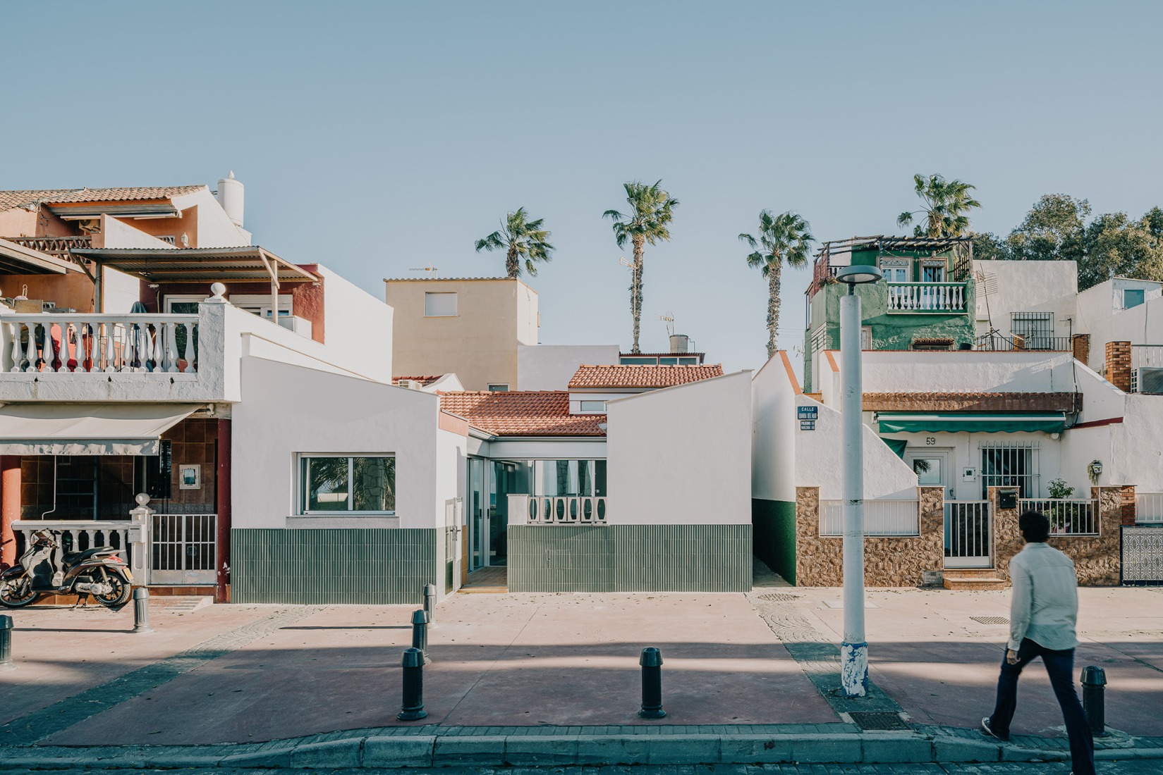 Casa Sotarrá por FORarquitectura. Fotografía por Juanca Lagares.
