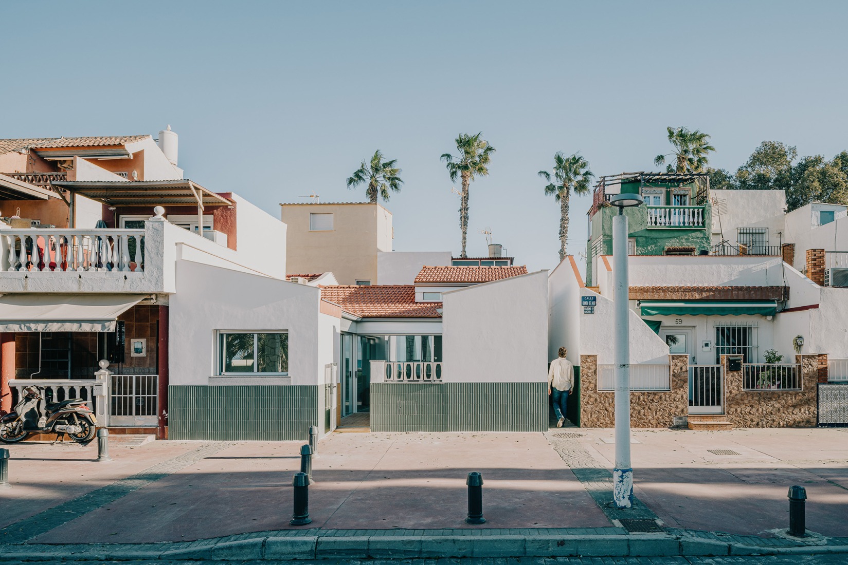 Casa Sotarrá por FORarquitectura. Fotografía por Juanca Lagares.