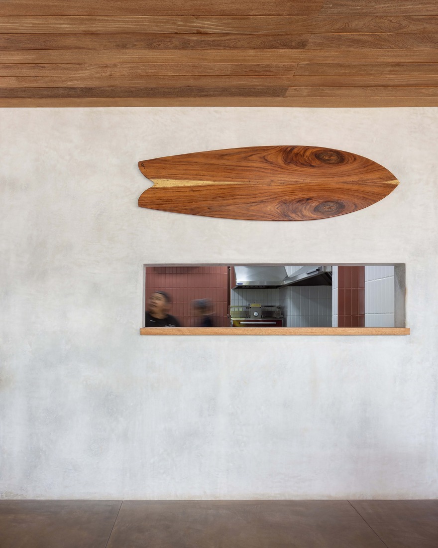 "Cuattro Casa de Café" by Faci Leboreiro. Photograph by Rafael Gamo.