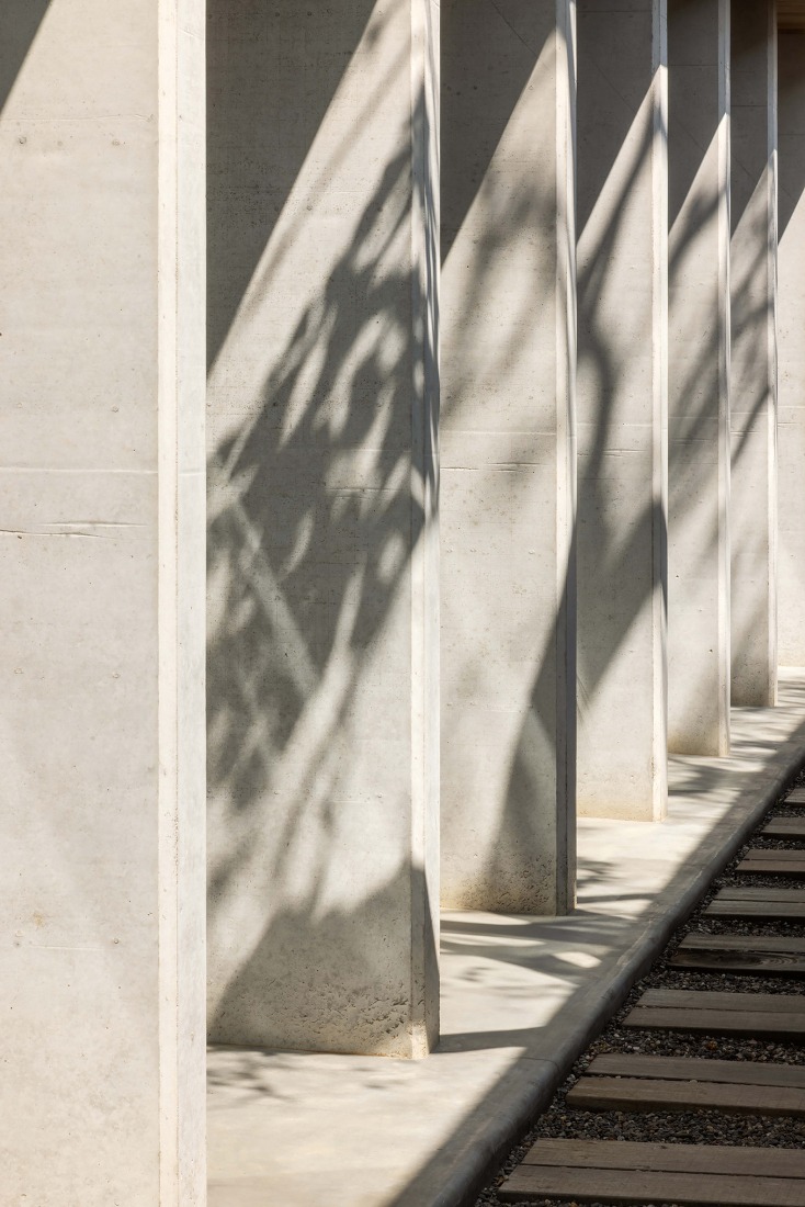 "Cuattro Casa de Café" by Faci Leboreiro. Photograph by Rafael Gamo.