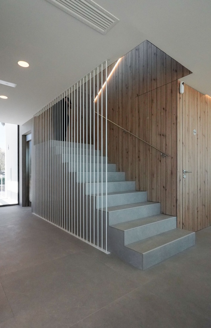 Restaurante El Bobo por Jorge Quesada + Casas inHAUS. Fotografía cortesía de Casas inHAUS.