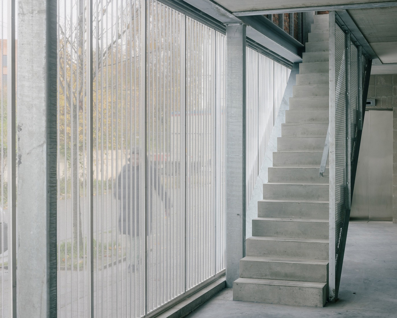 "YIMBY" by MAKER architecten. Photograph by Stijn Bollaert.