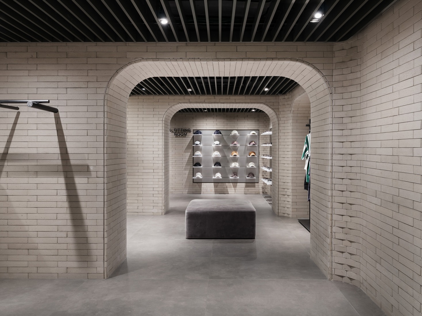 Tienda Insignia Urban Revivo por MVRDV. Fotografía por Wen Studio.