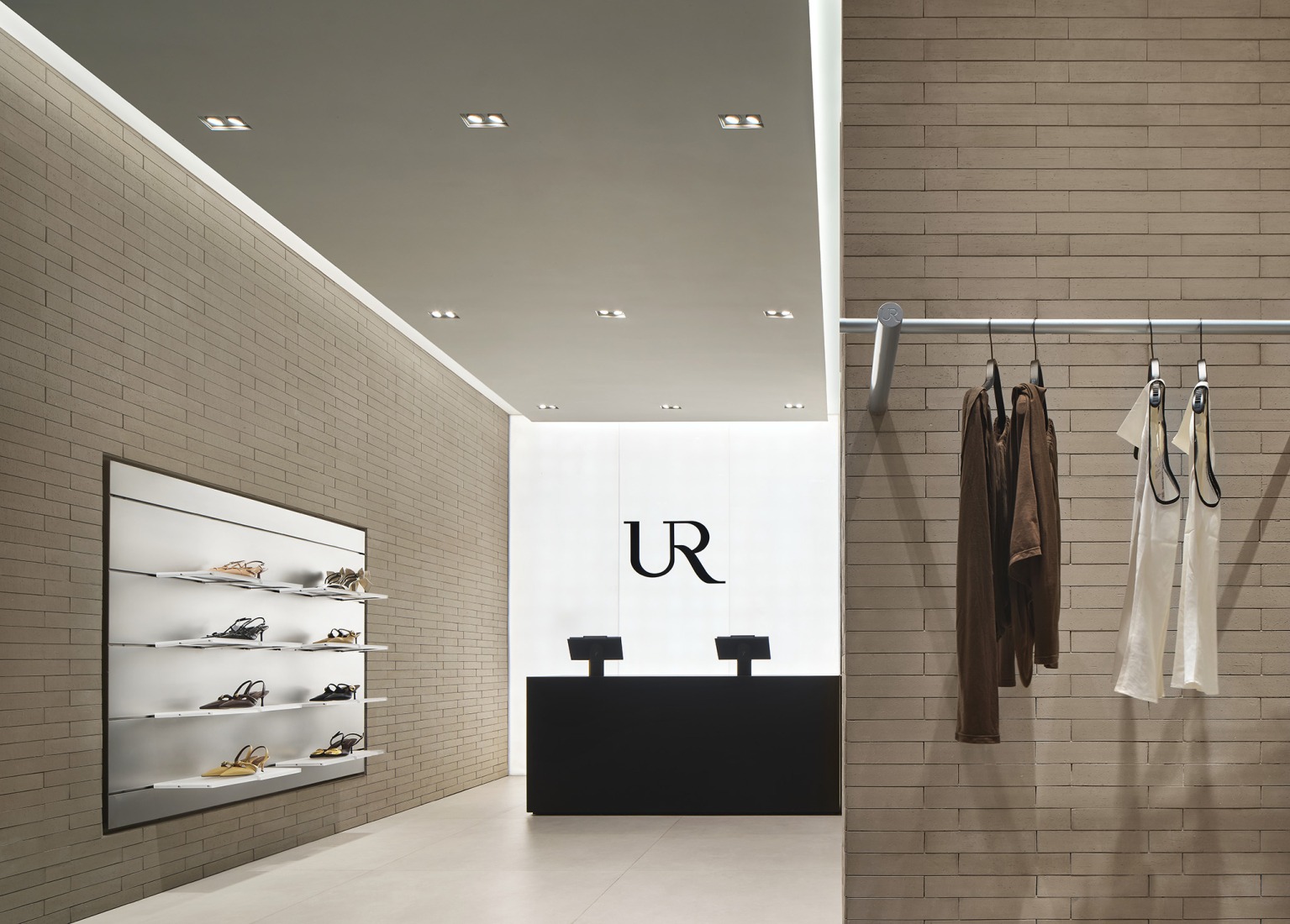 Tienda Insignia Urban Revivo por MVRDV. Fotografía por Urban Revivo.